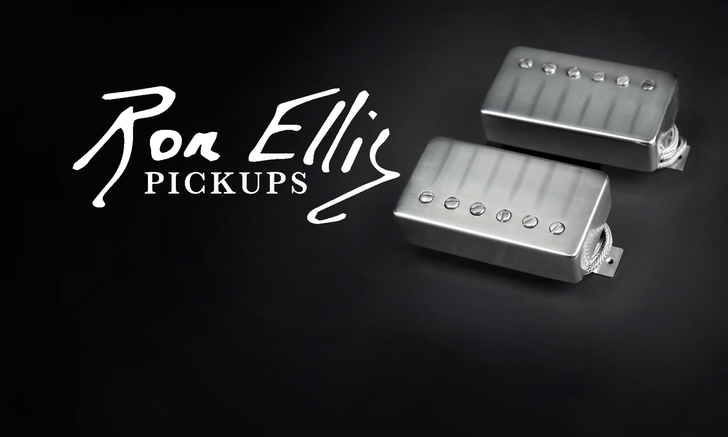 Ron Ellis Pickups: your tone, at its finest